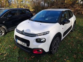 Citroen C3 - 2018