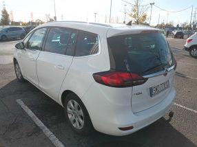 Opel Zafira - 2014