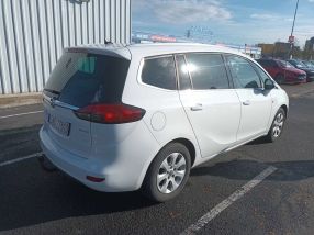 Opel Zafira - 2014