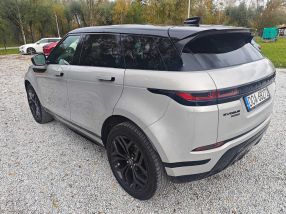 Land Rover Range Rover Evoque - 2018