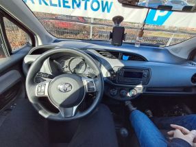 Toyota Yaris - 2017