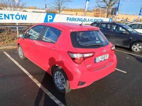 Toyota Yaris - 2017