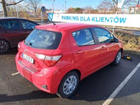 Toyota Yaris - 2017