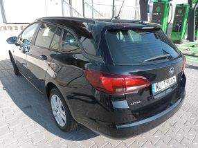 Opel Astra - 2017