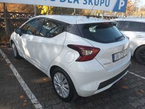 Nissan Micra - 2018