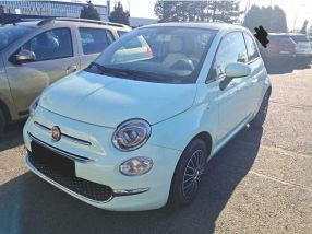 Fiat 500 - 2018