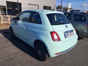 Fiat 500 - 2018