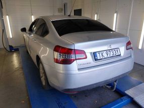 Citroen C5 - 2012