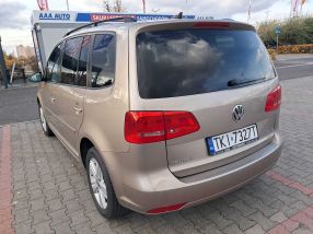 Volkswagen Touran - 2012
