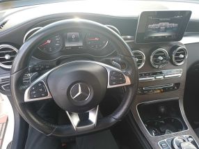 Mercedes-Benz GLC - 2016