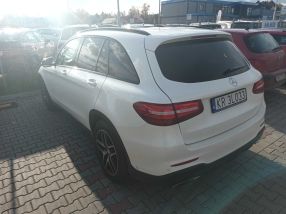 Mercedes-Benz GLC - 2016