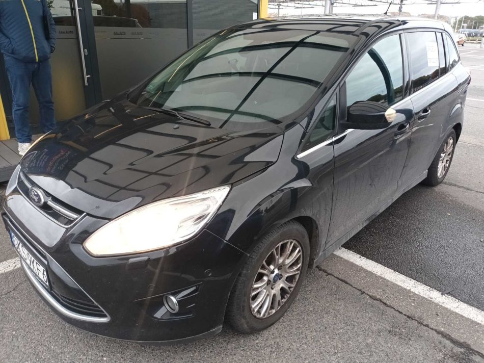 Ford Grand C-Max - 2012