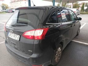 Ford Grand C-Max - 2012