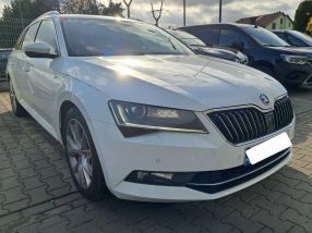 Skoda Superb - 2018