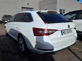 Skoda Superb - 2018