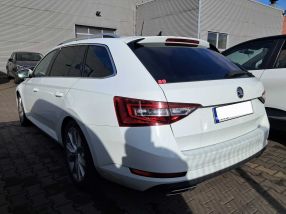 Skoda Superb - 2018