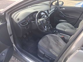 Opel Astra - 2016