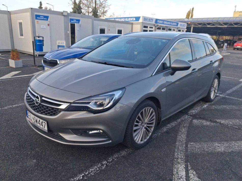 Opel Astra - 2016
