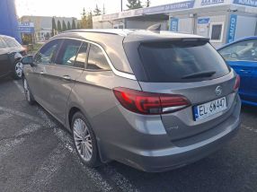 Opel Astra - 2016