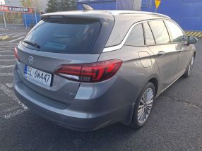 Opel Astra - 2016