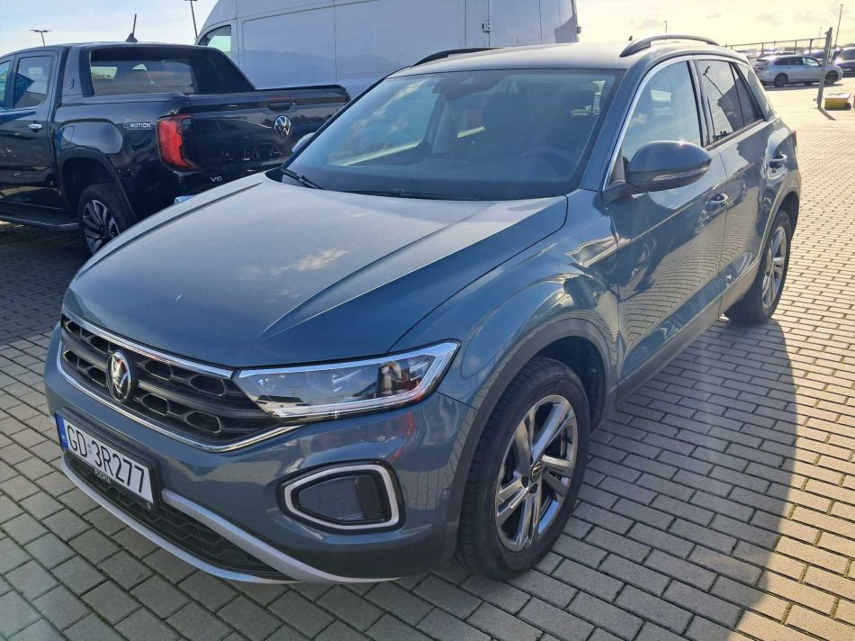 Volkswagen T-Roc - 2024