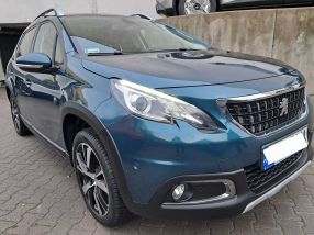 Peugeot 2008 - 2018