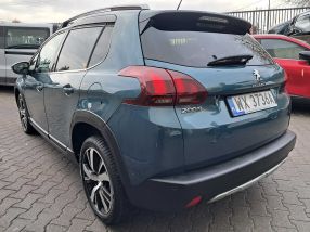 Peugeot 2008 - 2018