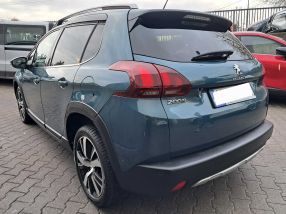 Peugeot 2008 - 2018