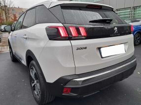 Peugeot 3008 - 2018