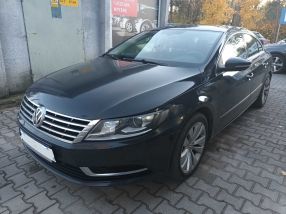 Volkswagen CC - 2012