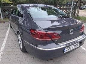 Volkswagen CC - 2012