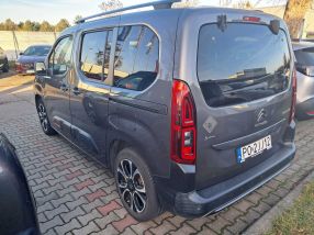Citroen Berlingo - 2019