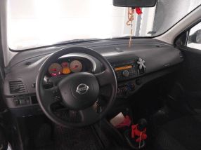 Nissan Micra - 2008