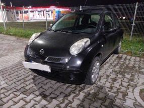 Nissan Micra - 2008