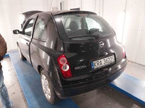 Nissan Micra - 2008