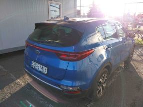 Kia Sportage - 2018