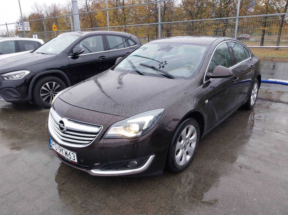 Opel Insignia - 2014