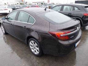 Opel Insignia - 2014