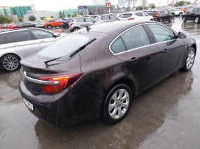 Opel Insignia - 2014