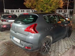 Peugeot 3008 - 2012