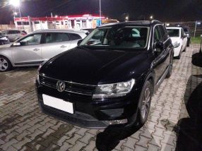 Volkswagen Tiguan - 2017