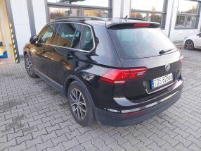 Volkswagen Tiguan - 2017