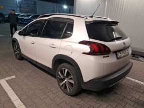 Peugeot 2008 - 2019