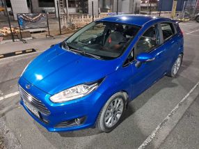 Ford Fiesta - 2015
