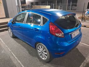 Ford Fiesta - 2015