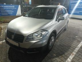 Suzuki SX4 S-Cross - 2015