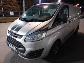 Ford Transit Custom - 2015
