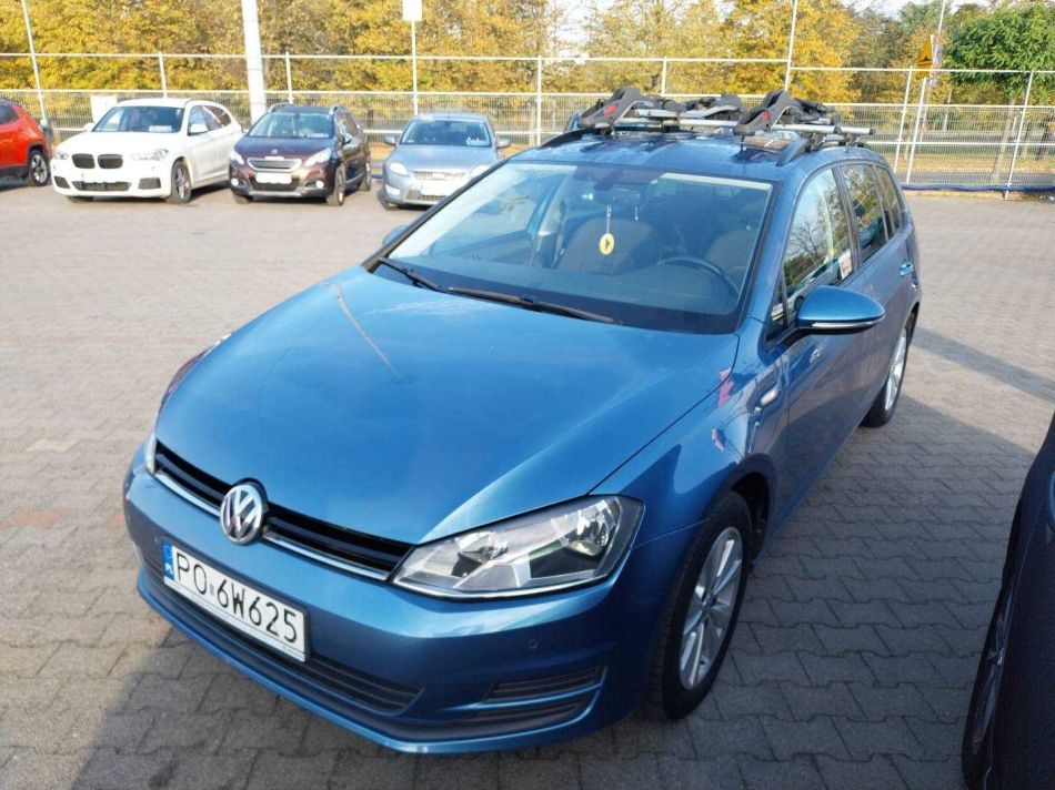 Volkswagen Golf - 2016
