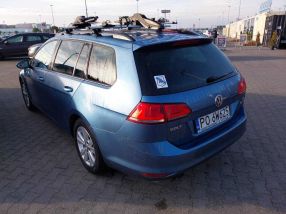 Volkswagen Golf - 2016