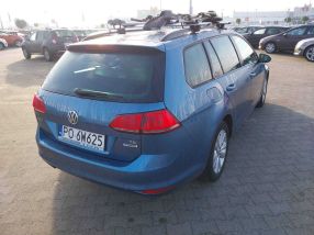 Volkswagen Golf - 2016